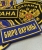 Комплект нашивок Охранника + липучка